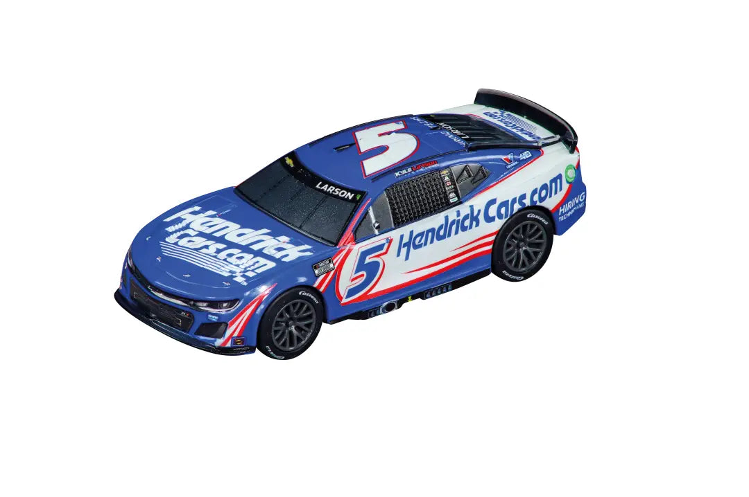 NASCAR Camaro Next Gen ZL1 "Hendrick Motorsports, Kyle Larson, #5 1:43 Scale Analog Slot Car by Carrera 2