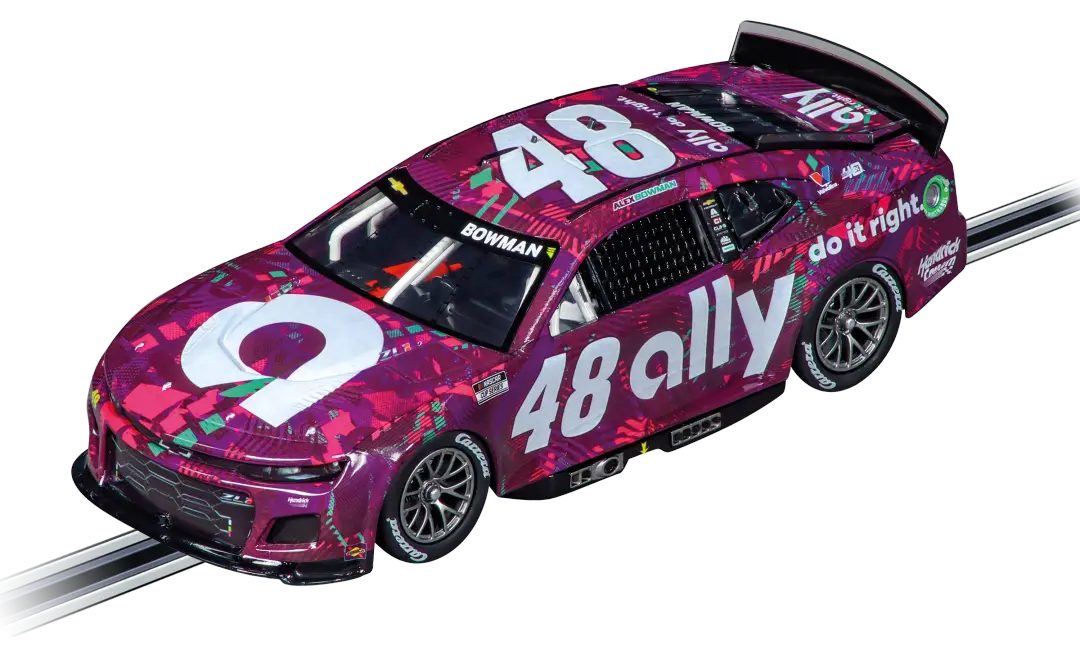 NASCAR Daytona Challenge Digital 1:32 Scale Race Car Set by Carrera