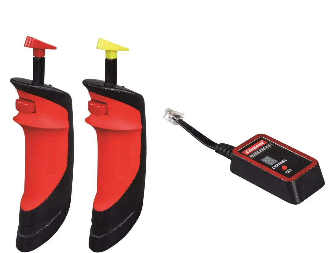 NASCAR Daytona Challenge Digital 1:32 Scale Race Car Set by Carrera