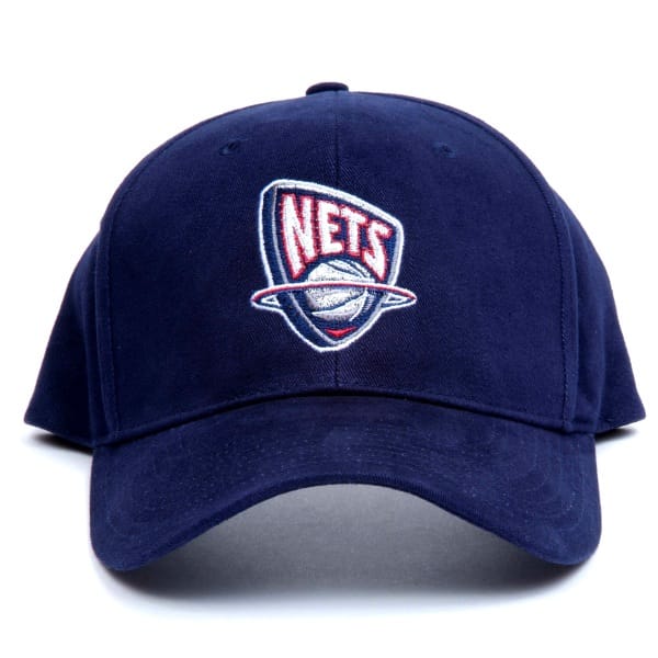 New Jersey Nets Flashing Fiber Optic Cap 3