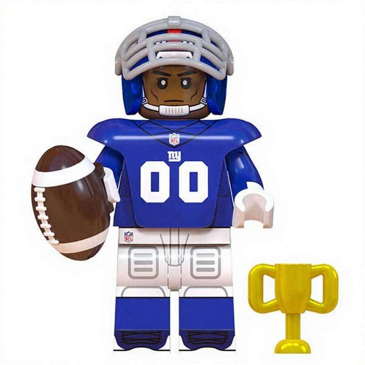New York Giants Team Minifigure