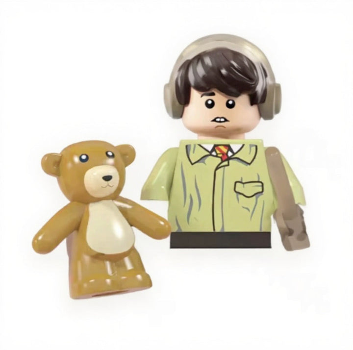 Neville Longbottom Minifigure for Lego