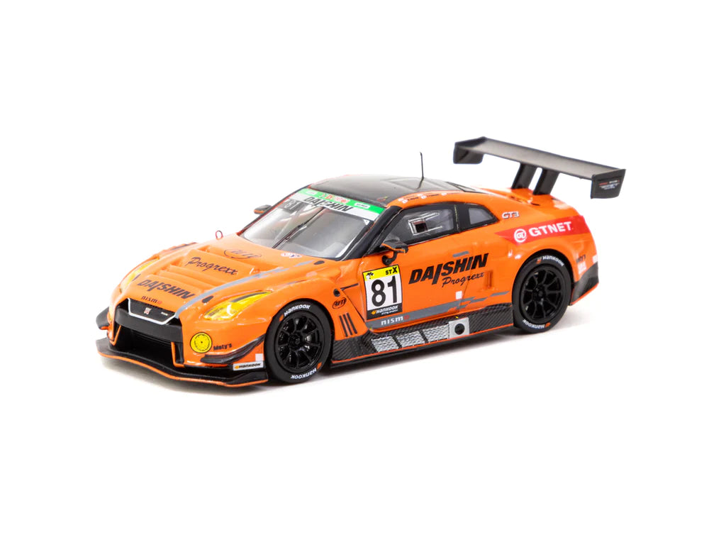 Nissan GT-R Nismo GT3 Super Taikyu Series 2021 #81 Winner 1:64