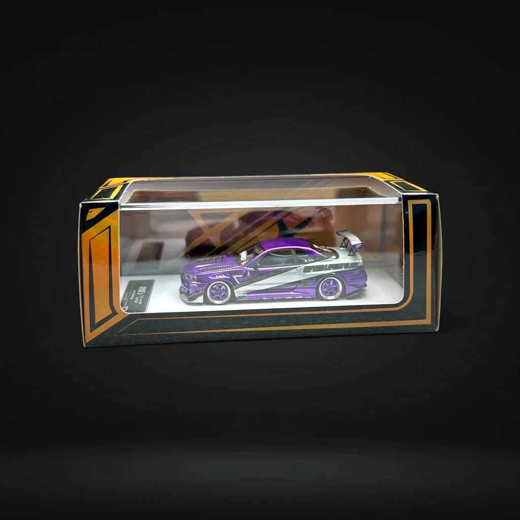 Nissan Skyline R34 RYOHE'S 