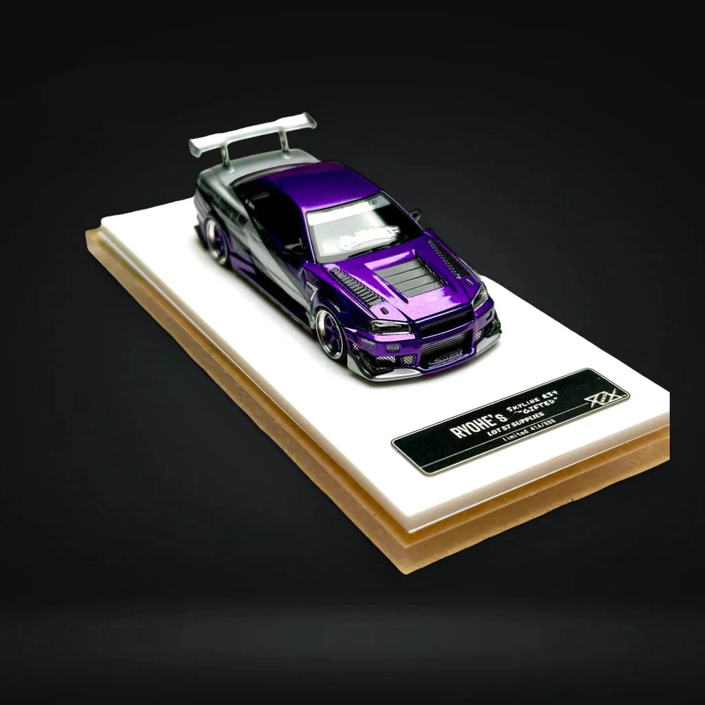 Nissan Skyline R34 RYOHE'S 