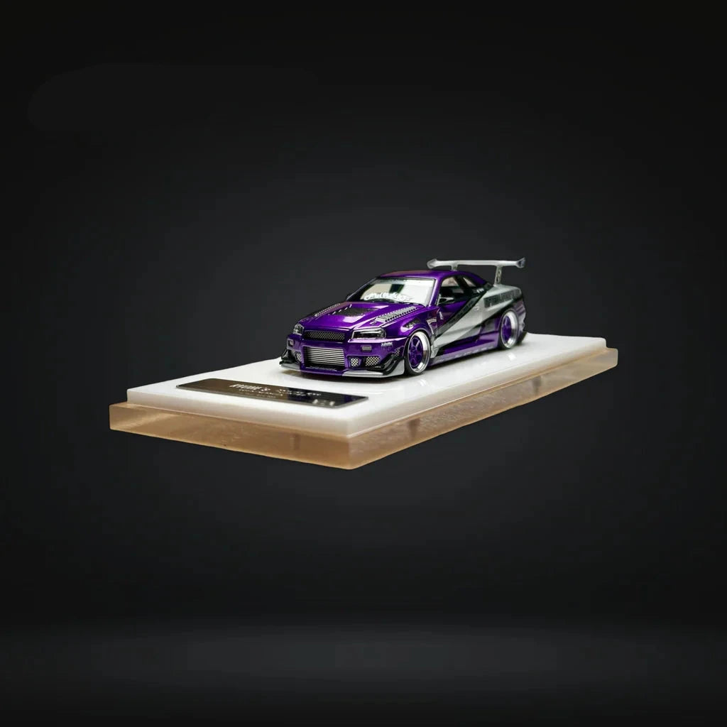Nissan Skyline R34 RYOHE'S 