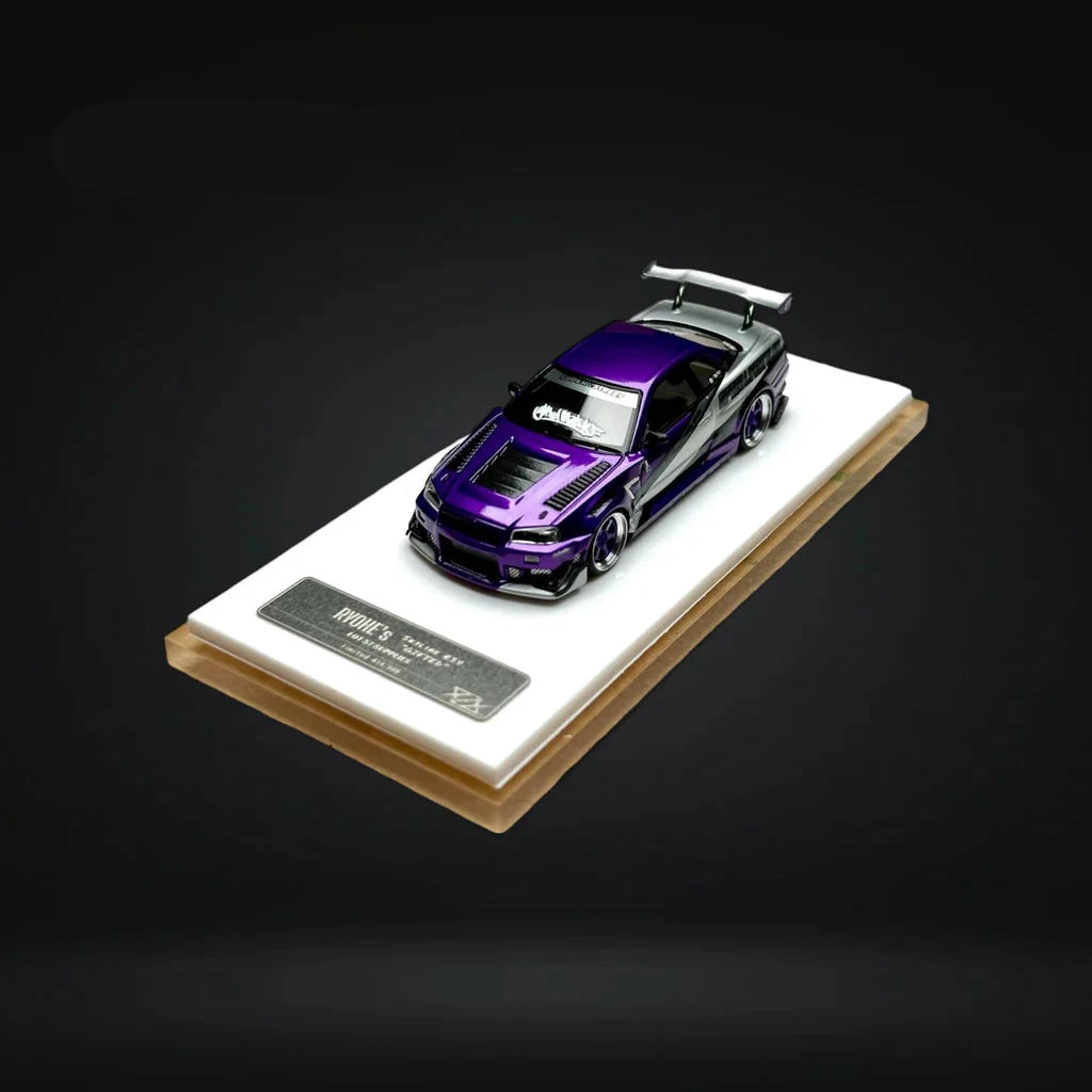 Nissan Skyline R34 RYOHE'S Nissan Skyline R34 RYOHE'S