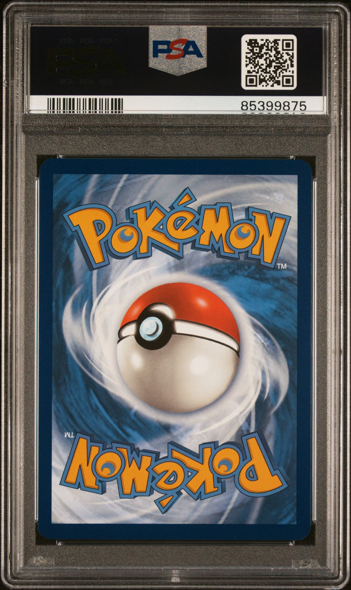 2023 POKEMON CLASSIC CHARIZARD & HO-OH ex DECK MAGMAR #6 PSA 9 2