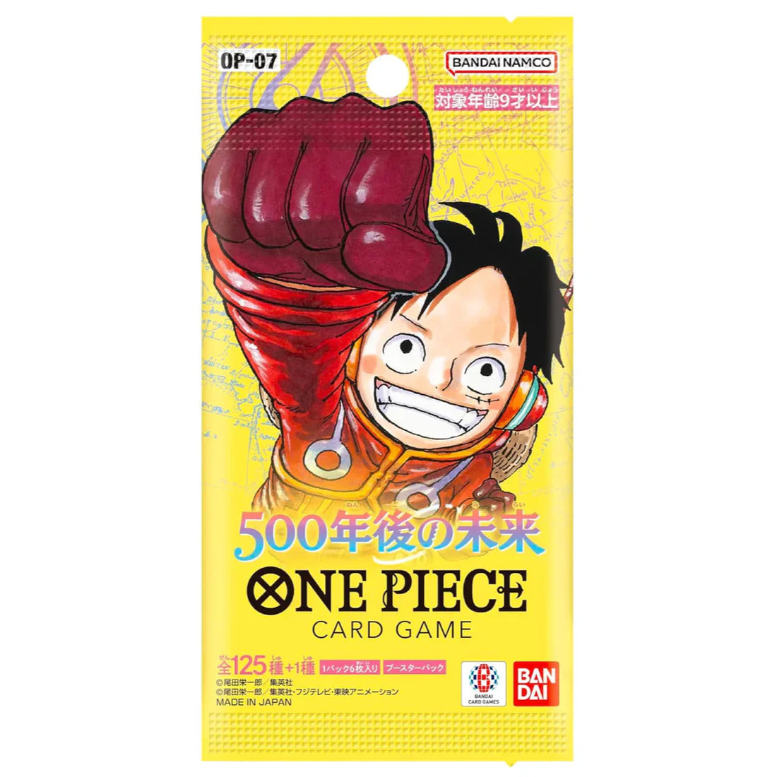 One Piece TCG