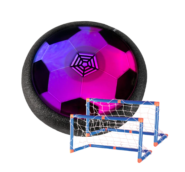 Indoor & Outdoor Hovering Soccer Ball Set by Odyssey Components View