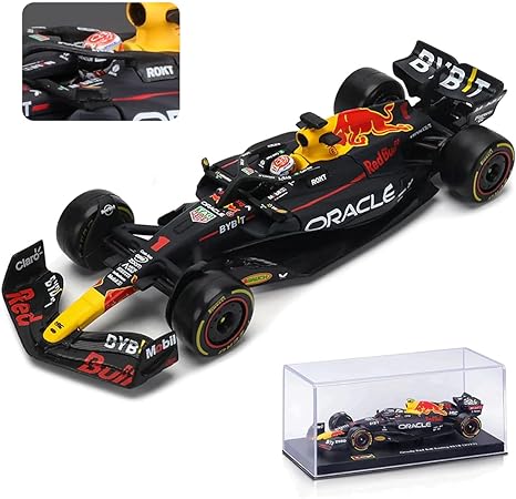 Oracle Red Bull Racing RB19 F1 (2023) 1:43 Diecast from Bburago
