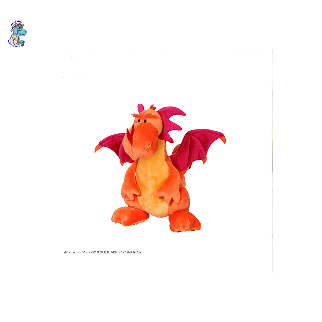 Plush Dragon 35CM 7