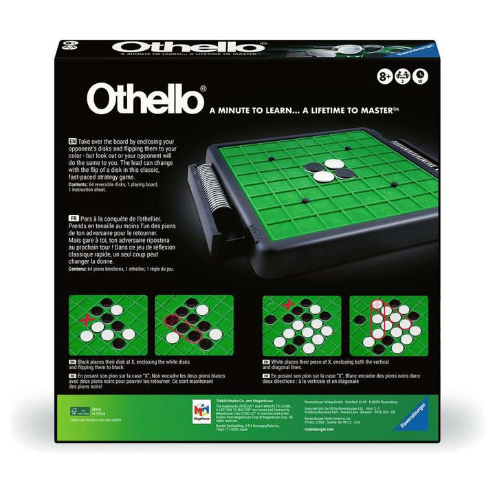 Othello - Reversi Classic Boardgame - Ravensburger 2