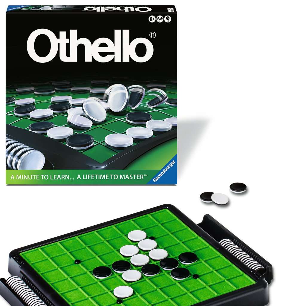 Othello - Reversi Classic Boardgame - Ravensburger 3