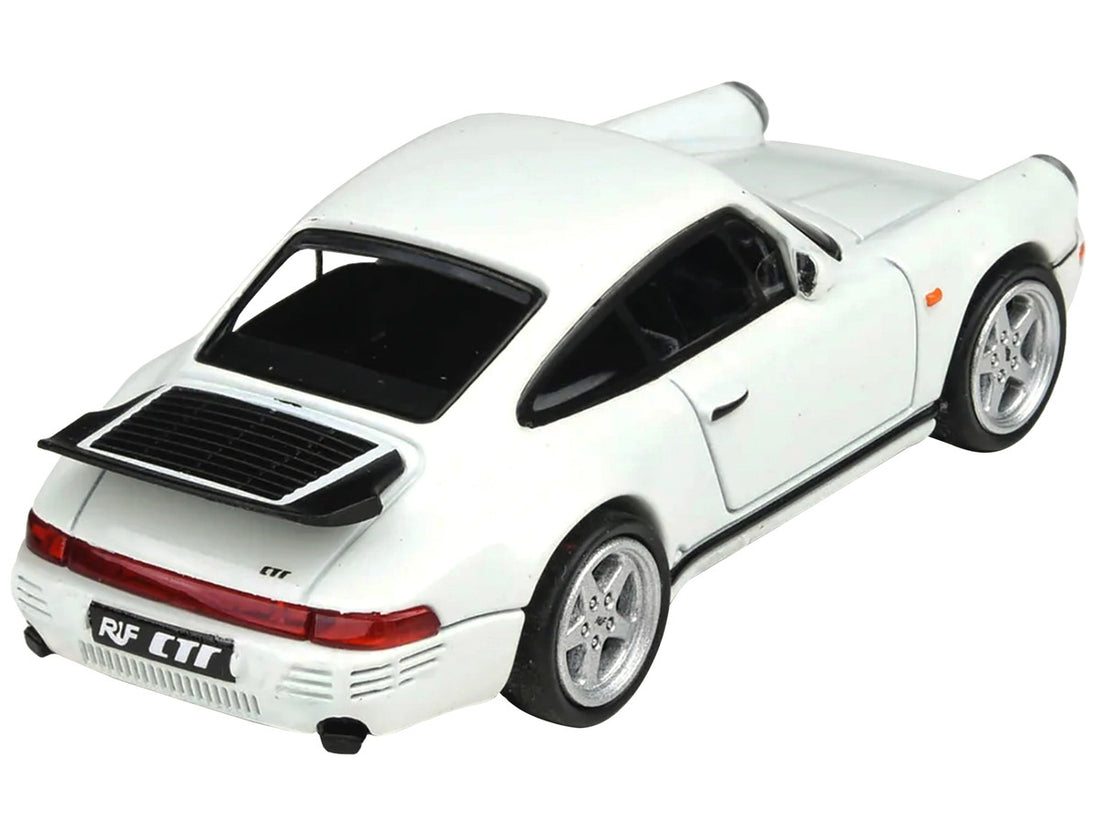 1987 RUF CTR Grand Prix White 1/64 Diecast Model Car by Paragon Models-3