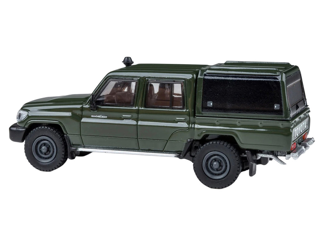 Toyota 2014 Land Cruiser LC 79 1:64 Diecast Model Car | Paragon