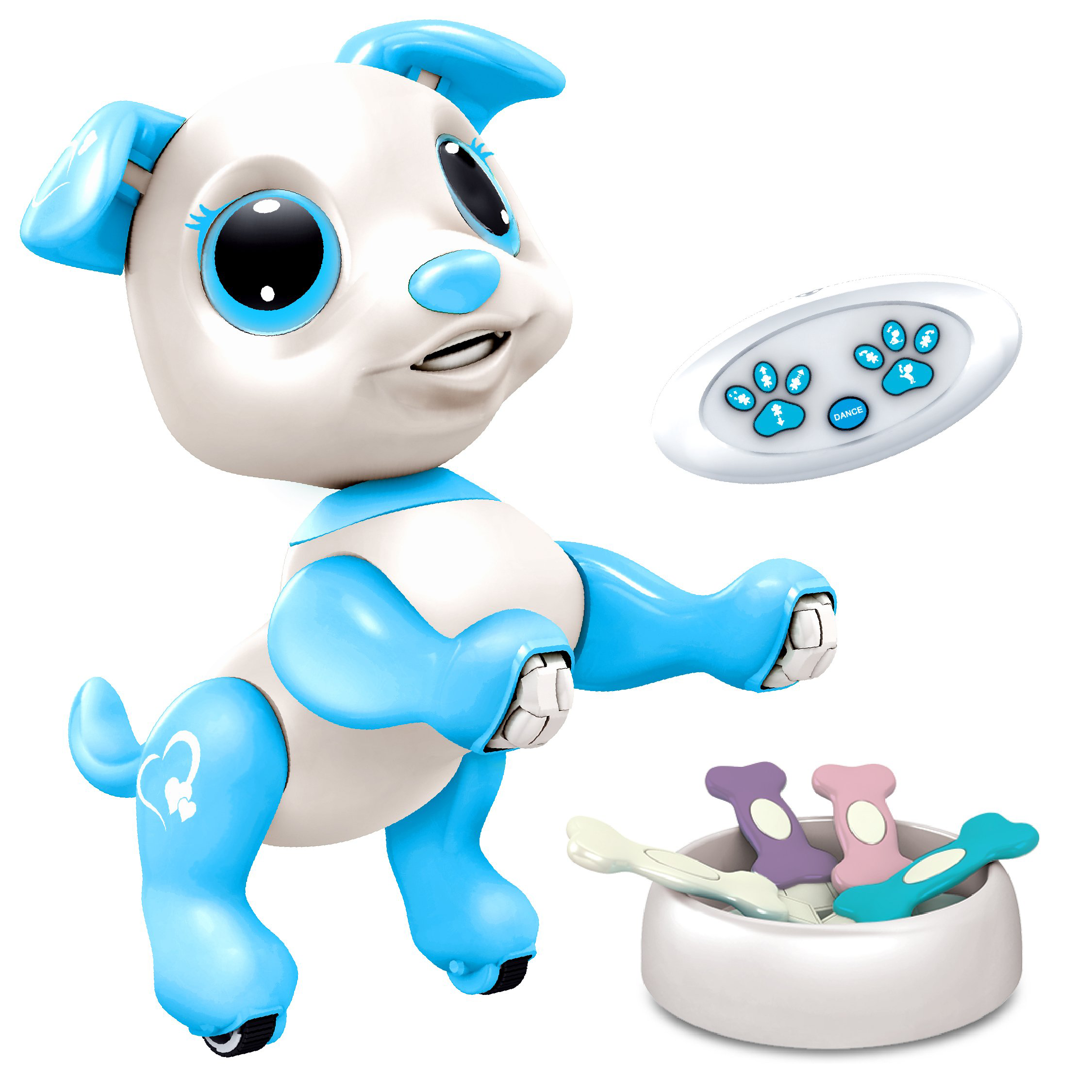 Robo Pets Robot Dog Toy - Power Your Fun  2