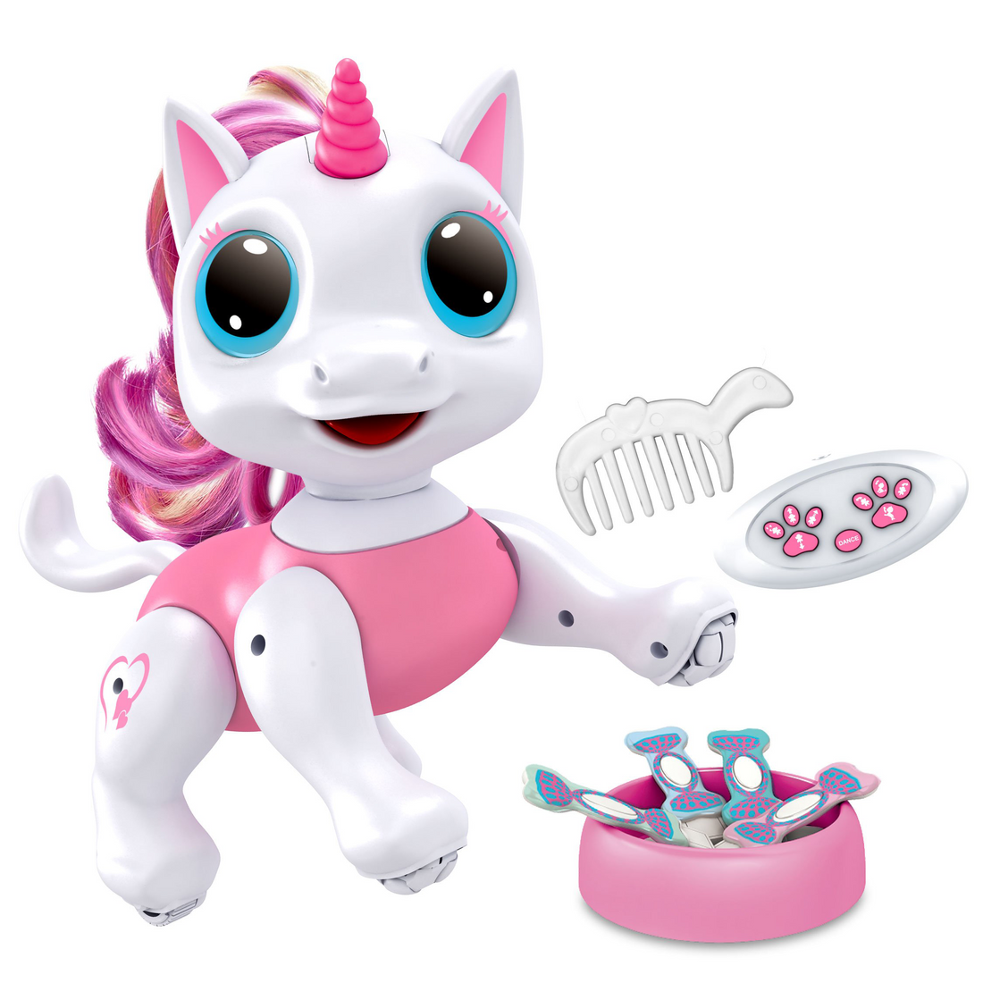 Robo Pets Unicorn Toy - Power Your Fun  4