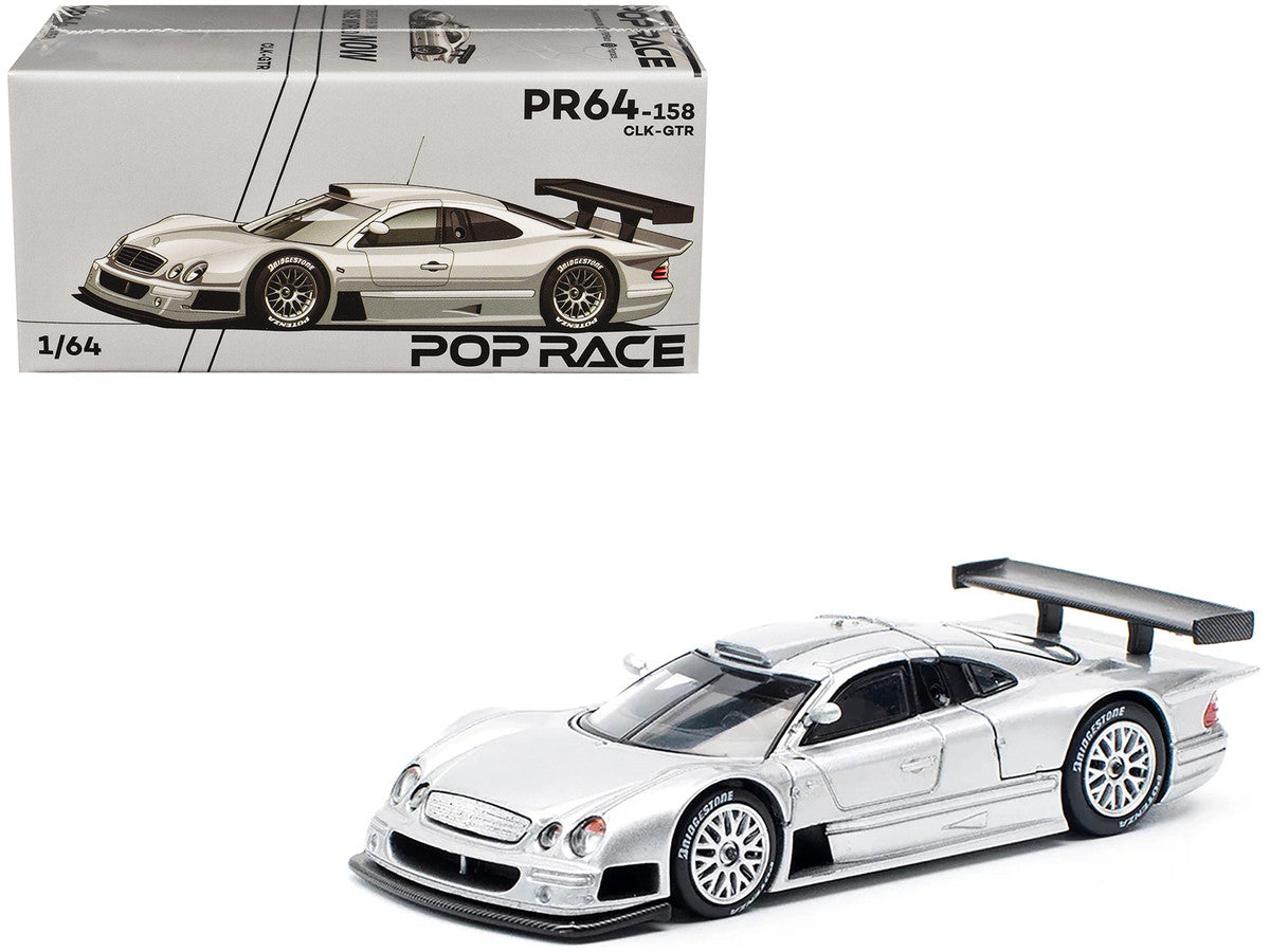 タミヤ★Mercedes CLK-GTR エンジンRCカー スペアボディ 1/8 タミヤ☆Mercedes CLK-GTR エンジンRCカー スペアボディ 1/8