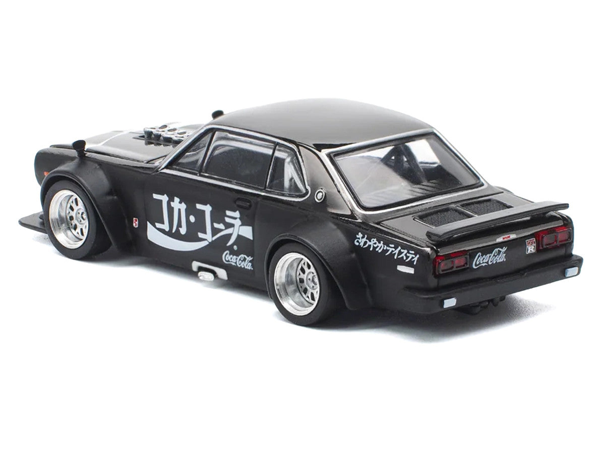 Nissan Skyline GT-R V8 1:64 Diecast Model Car | Pop Race PR640161