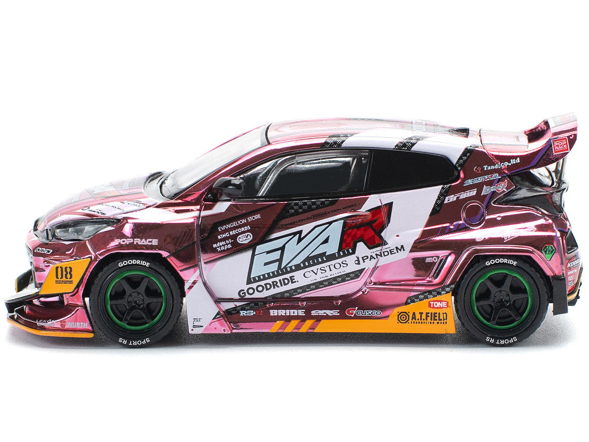 Toyota Goodride GR Yaris 1:64 Diecast Model Car | Pop Race