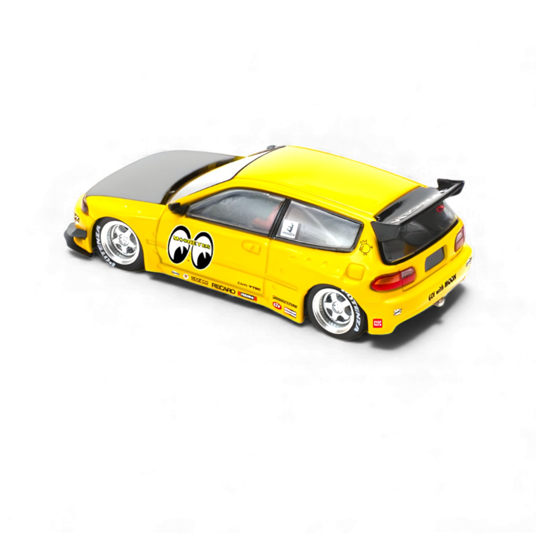 Pandem Civic EG6 v1.5 - MOONEYES 1:64 PRE0010 by Pop Race 3