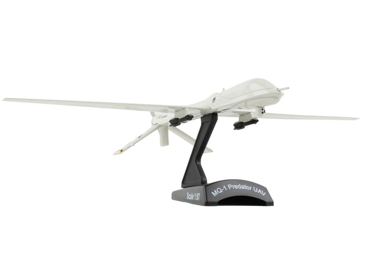 General Atomics MQ-1 Predator UAV Drone Aircraft "CIA - United States Air Force" 1/87 (HO) Diecast Model  by Postage Stamp-1