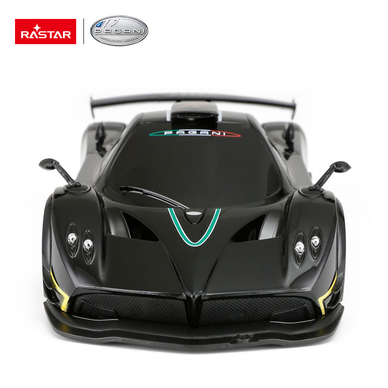 Pagani Zonda R (Black) 1:24 Remote Control Car by Rastar 
