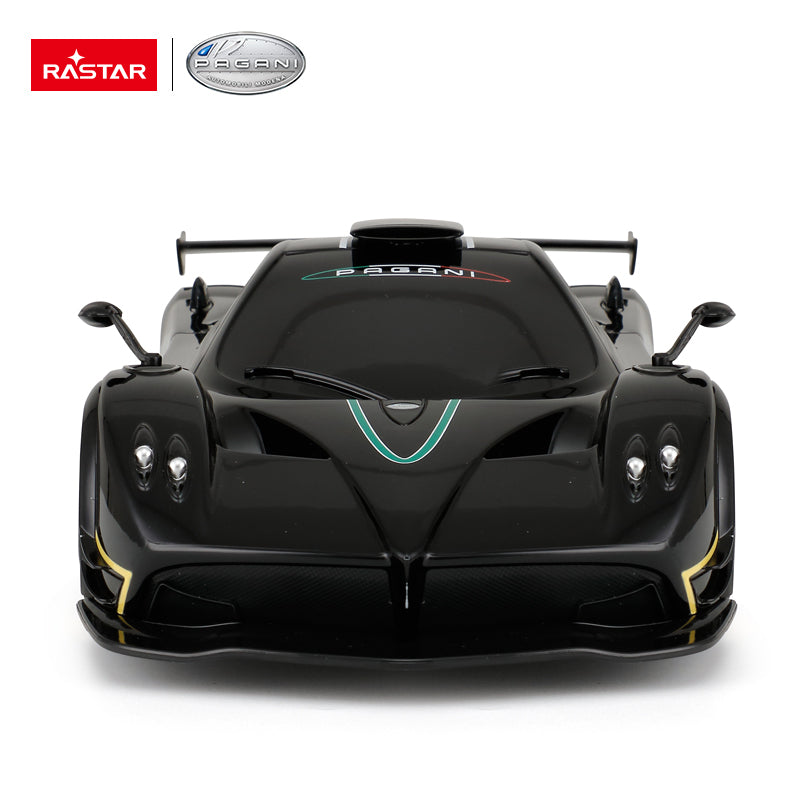 Pagani Zonda R (Black) 1:14 Remote Control Car by Rastar