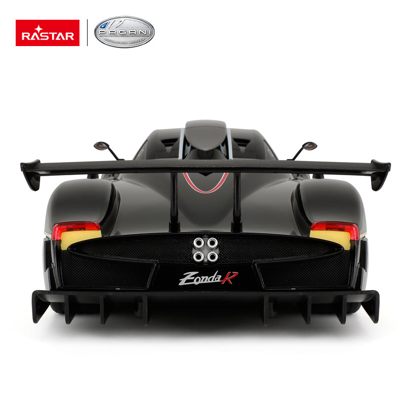 Pagani Zonda R (Black) 1:14 Remote Control Car by Rastar