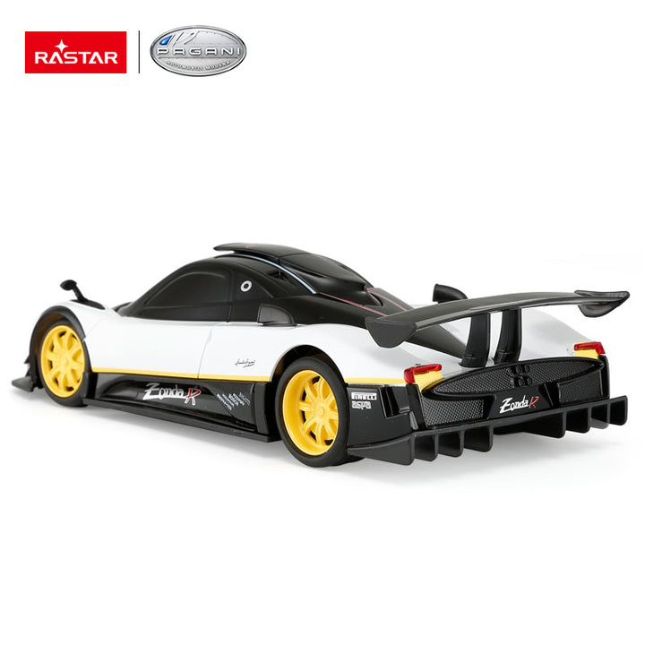 Pagani Zonda R (White) 1:24 Remote Control Car by Rastar
