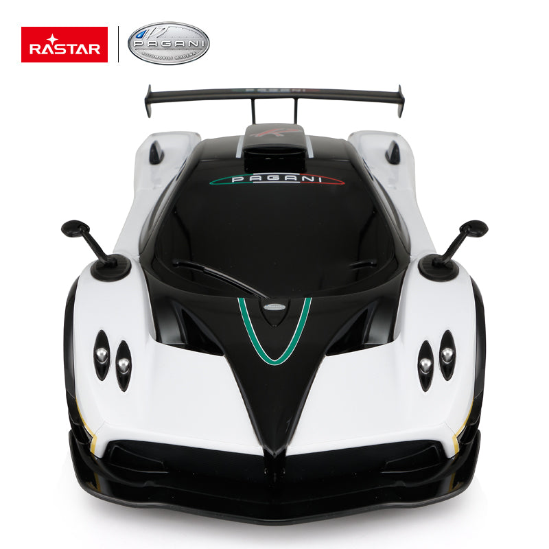 Pagani Zonda R (White) 1:14 Remote Control Car by Rastar 2