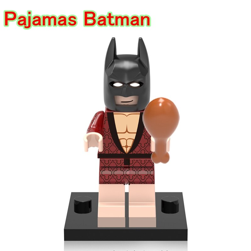 PJ Batman for Lego 2