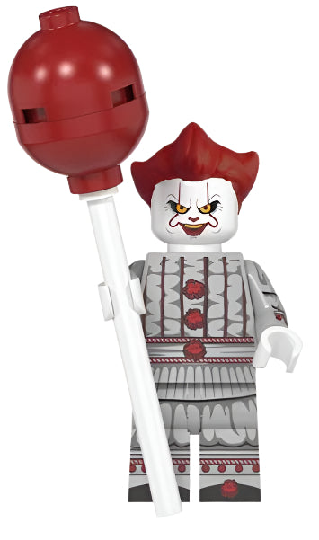 Pennywise - IT Figurine for Lego