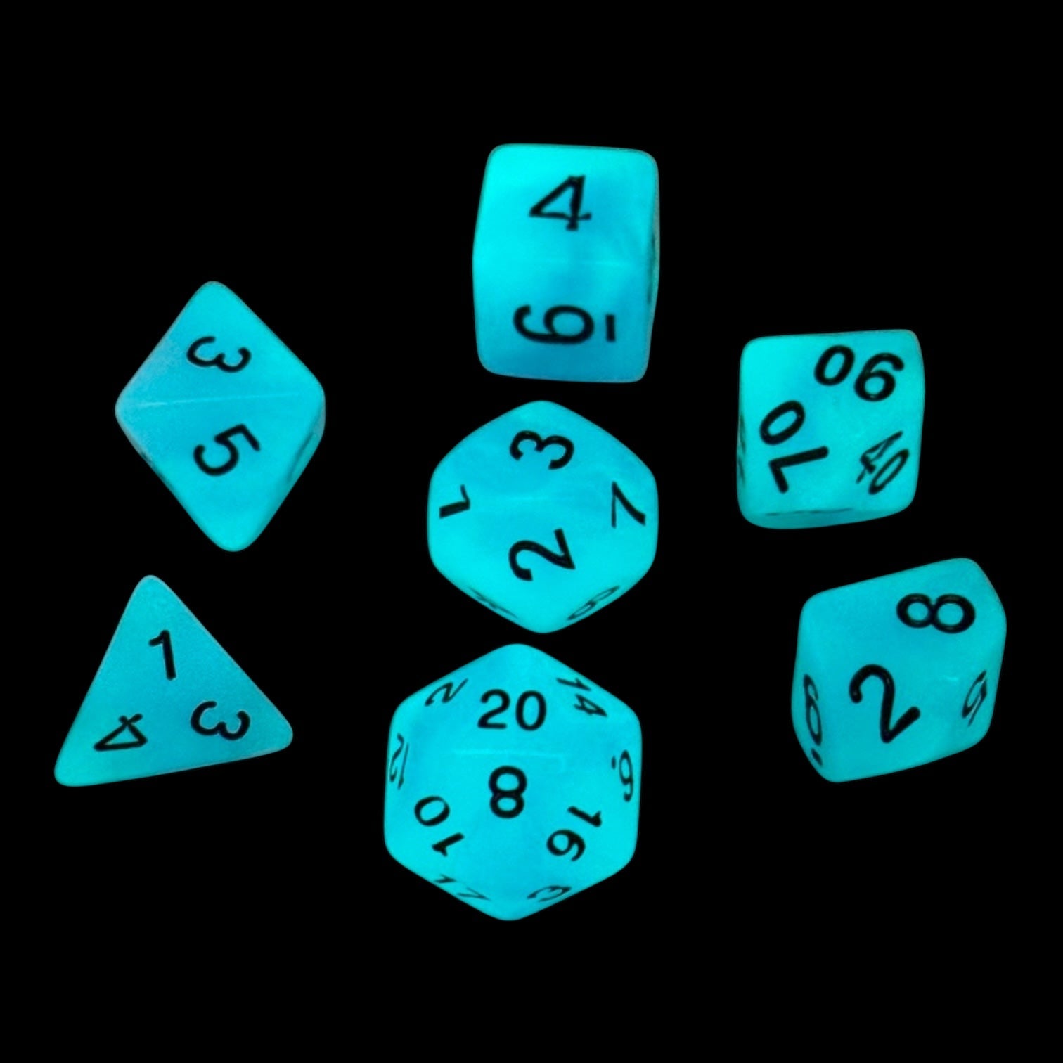 Dream Dice set