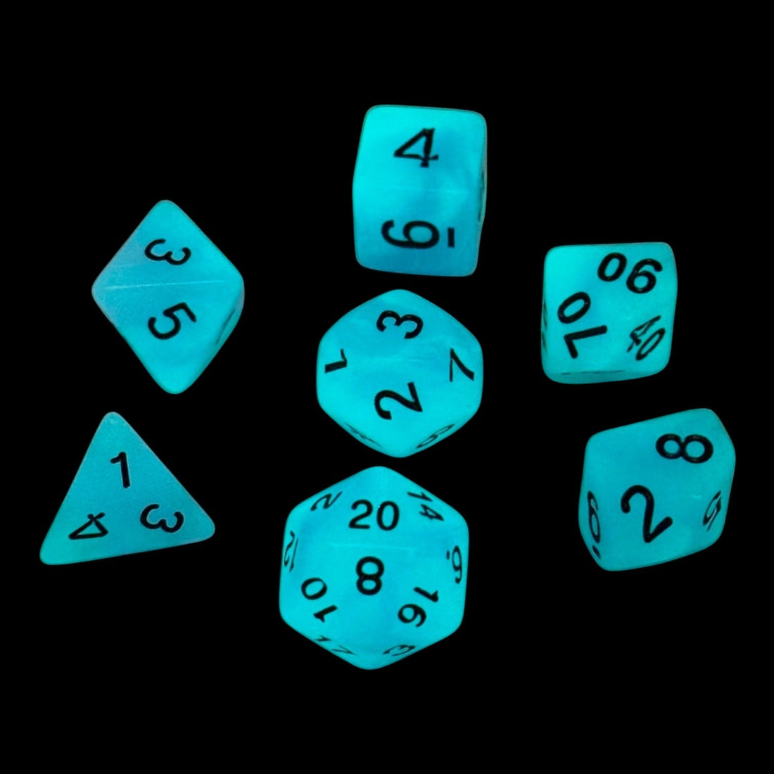 Dream Dice set