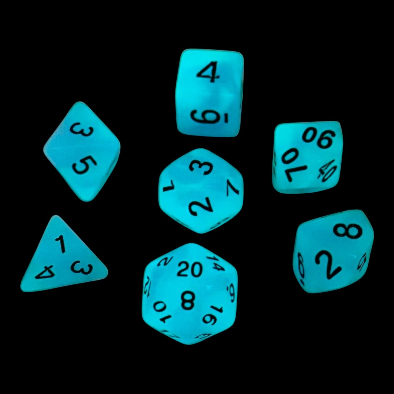 Dream Dice set 4