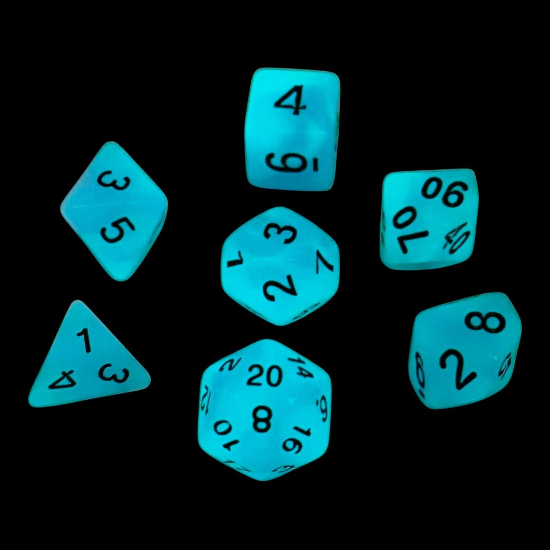 Dream Dice set 4