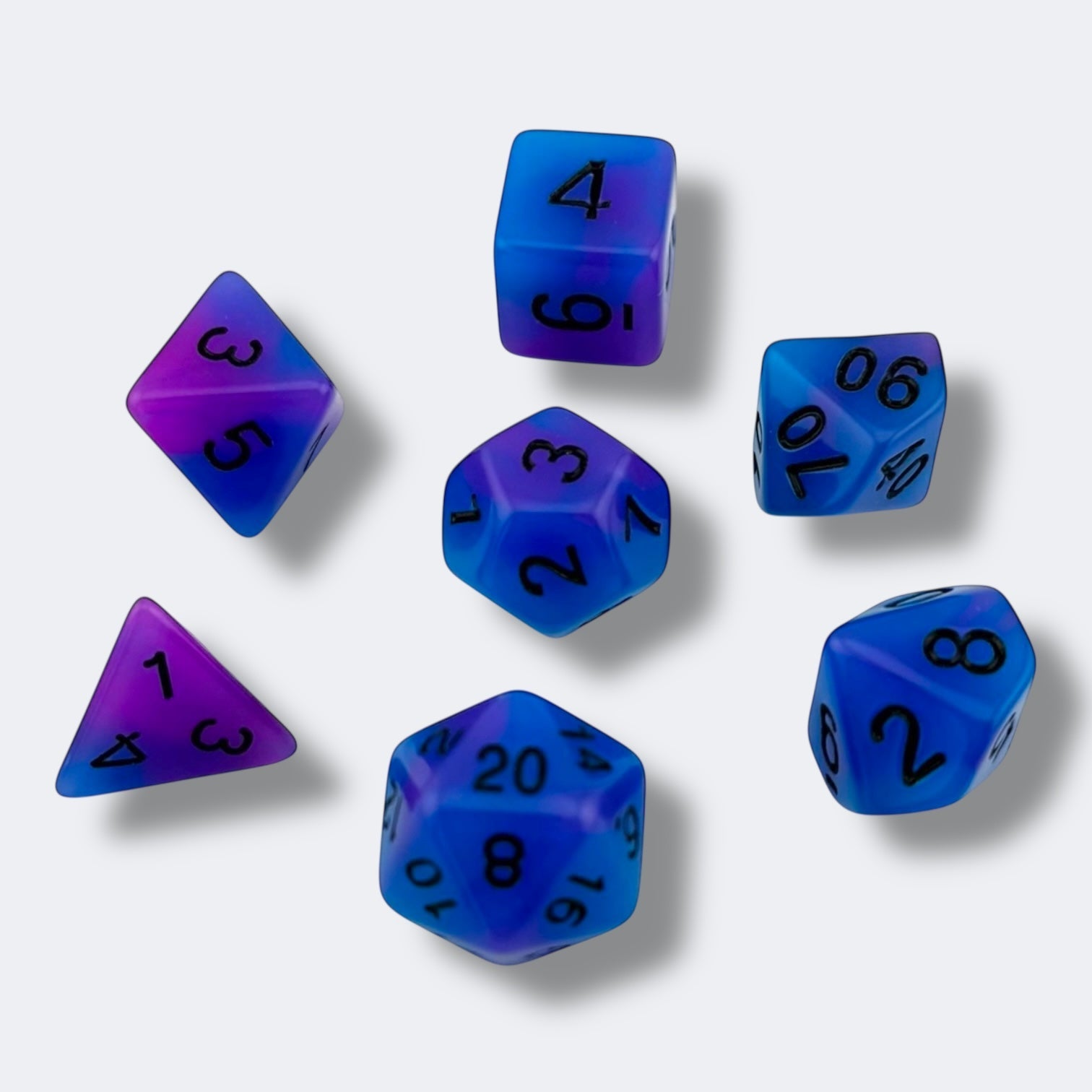 Dream Dice set 6