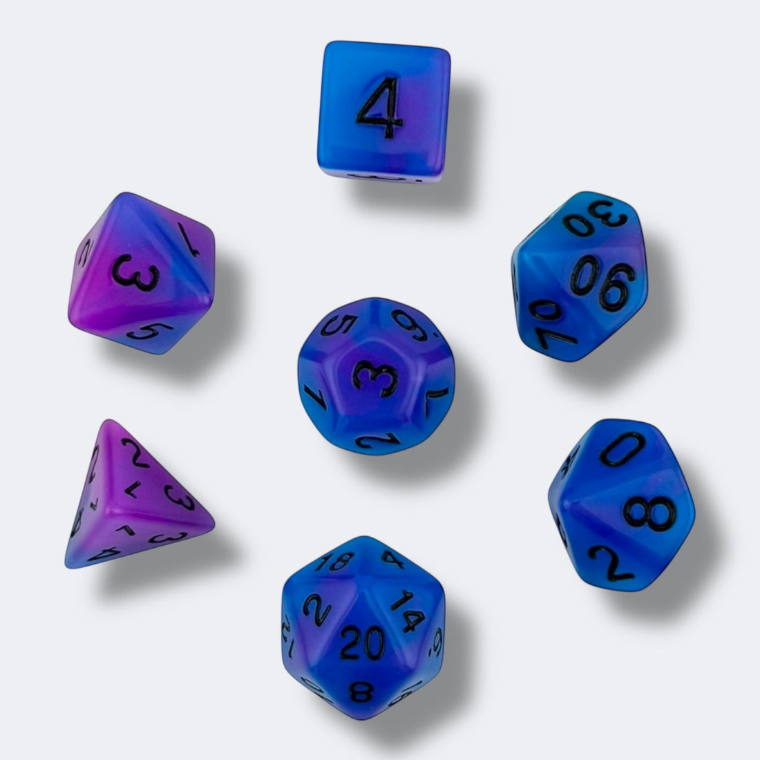 Dream Dice set 5