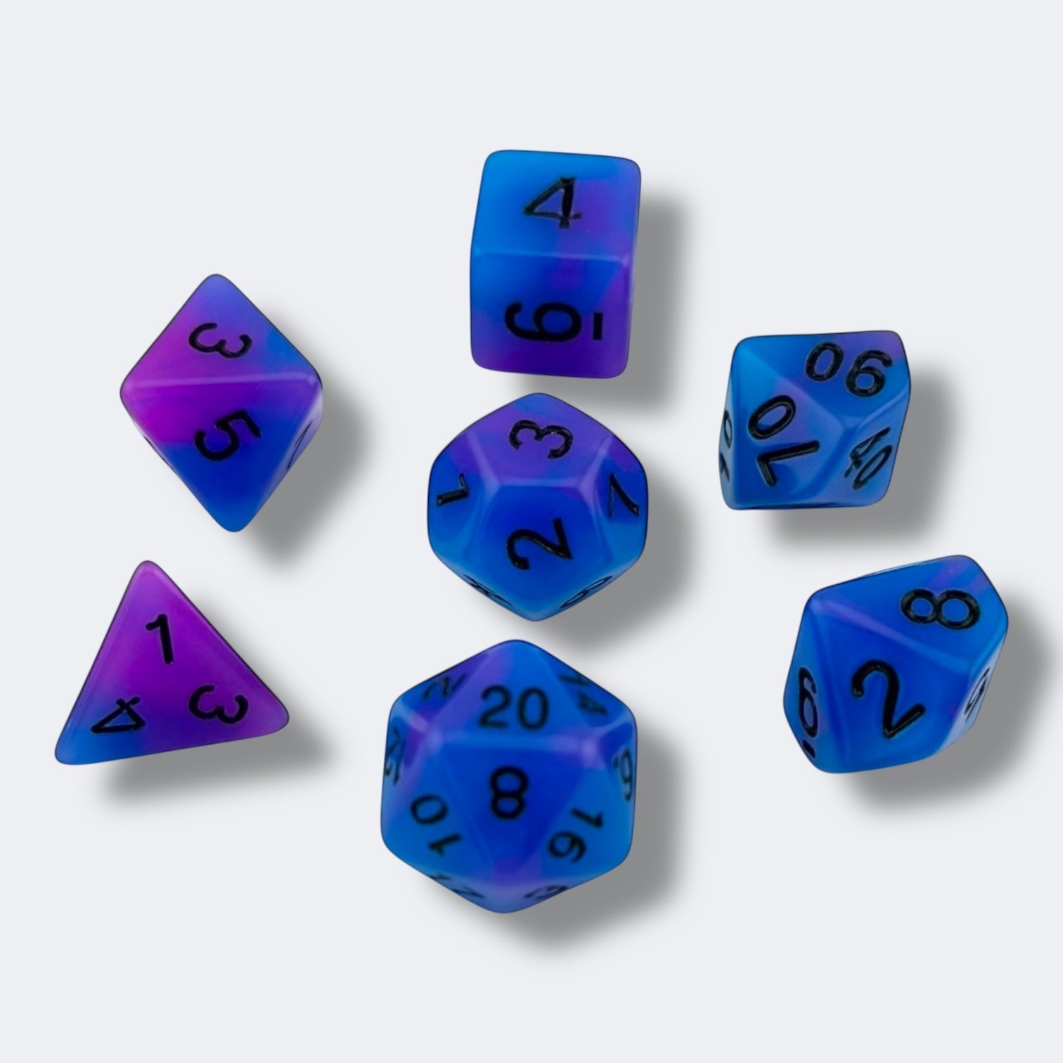 Dream Dice set 3