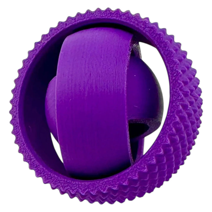 Textured Gyro Fidget Spinner 2