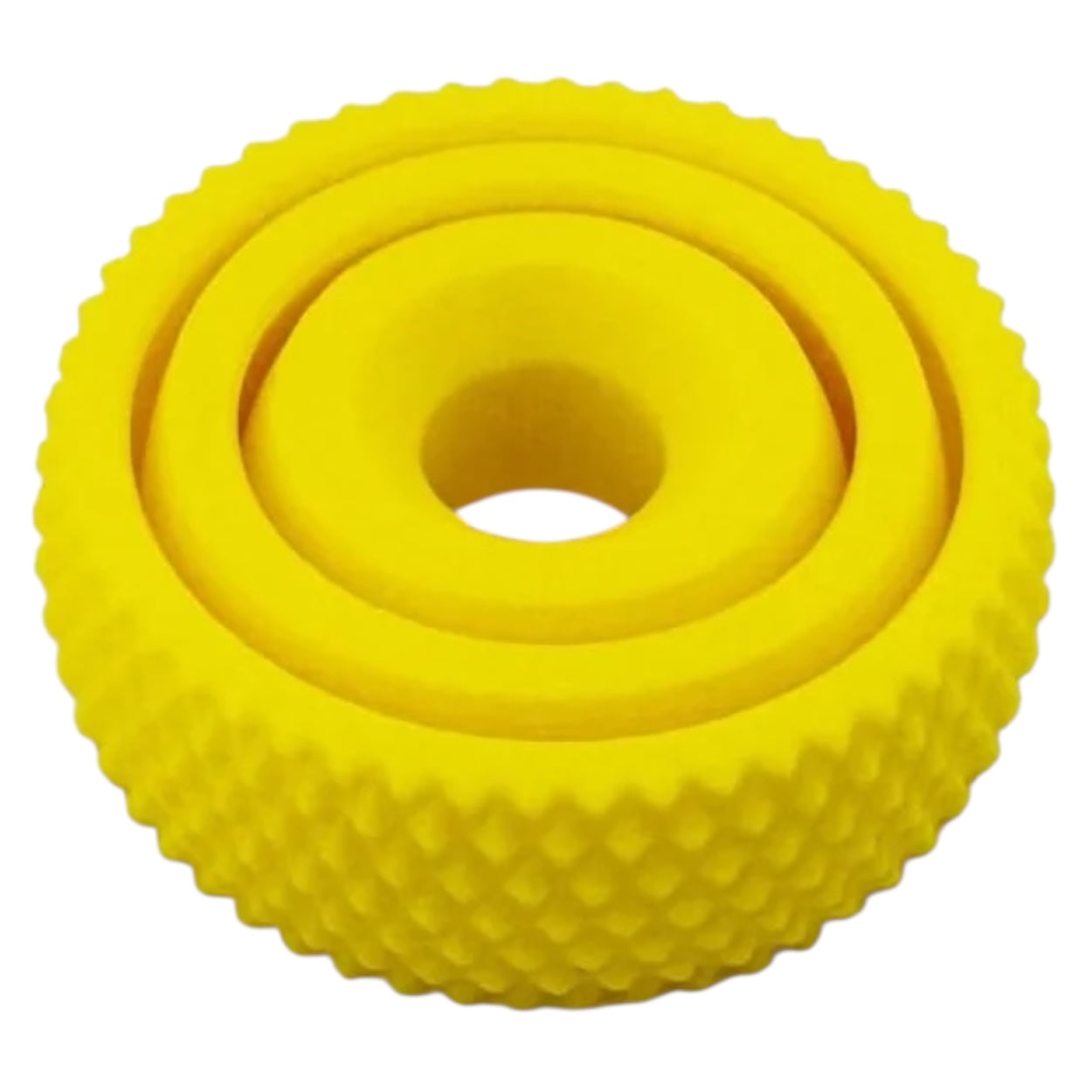 Textured Gyro Fidget Spinner 9