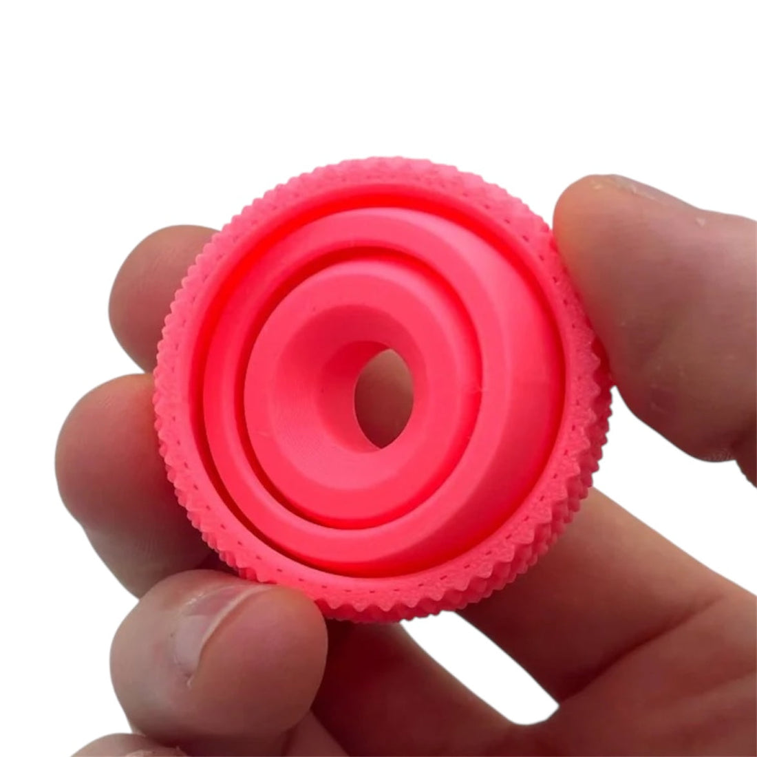 Textured Gyro Fidget Spinner 5