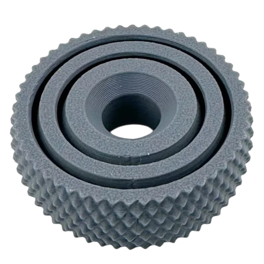 Textured Gyro Fidget Spinner 10