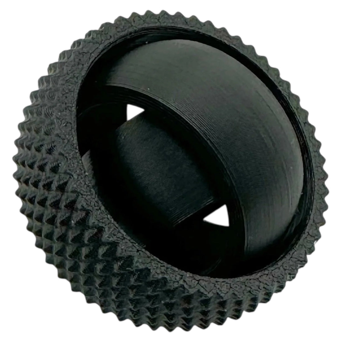 Textured Gyro Fidget Spinner 7