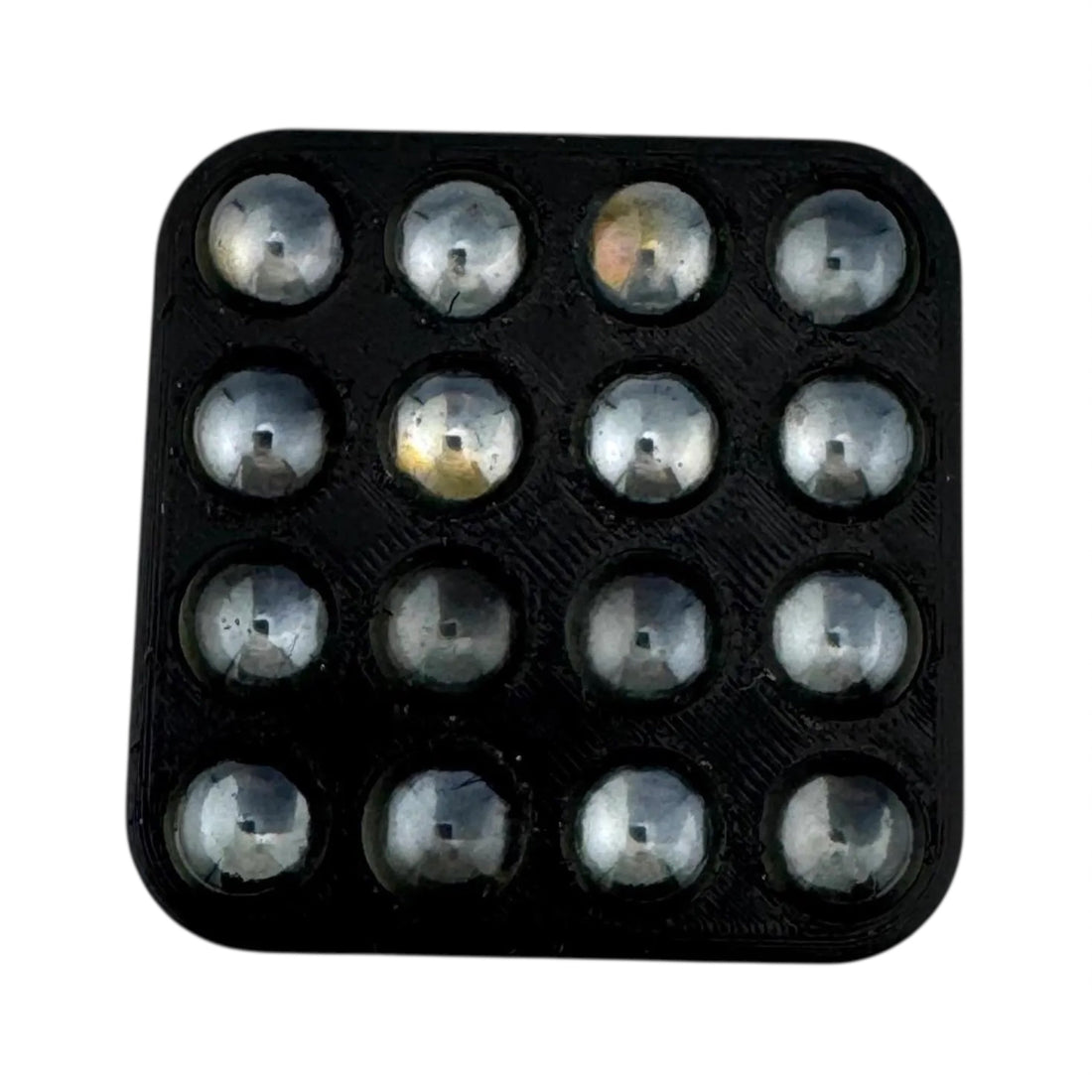 ZenRoller Worry Stone Glass Fidget 8