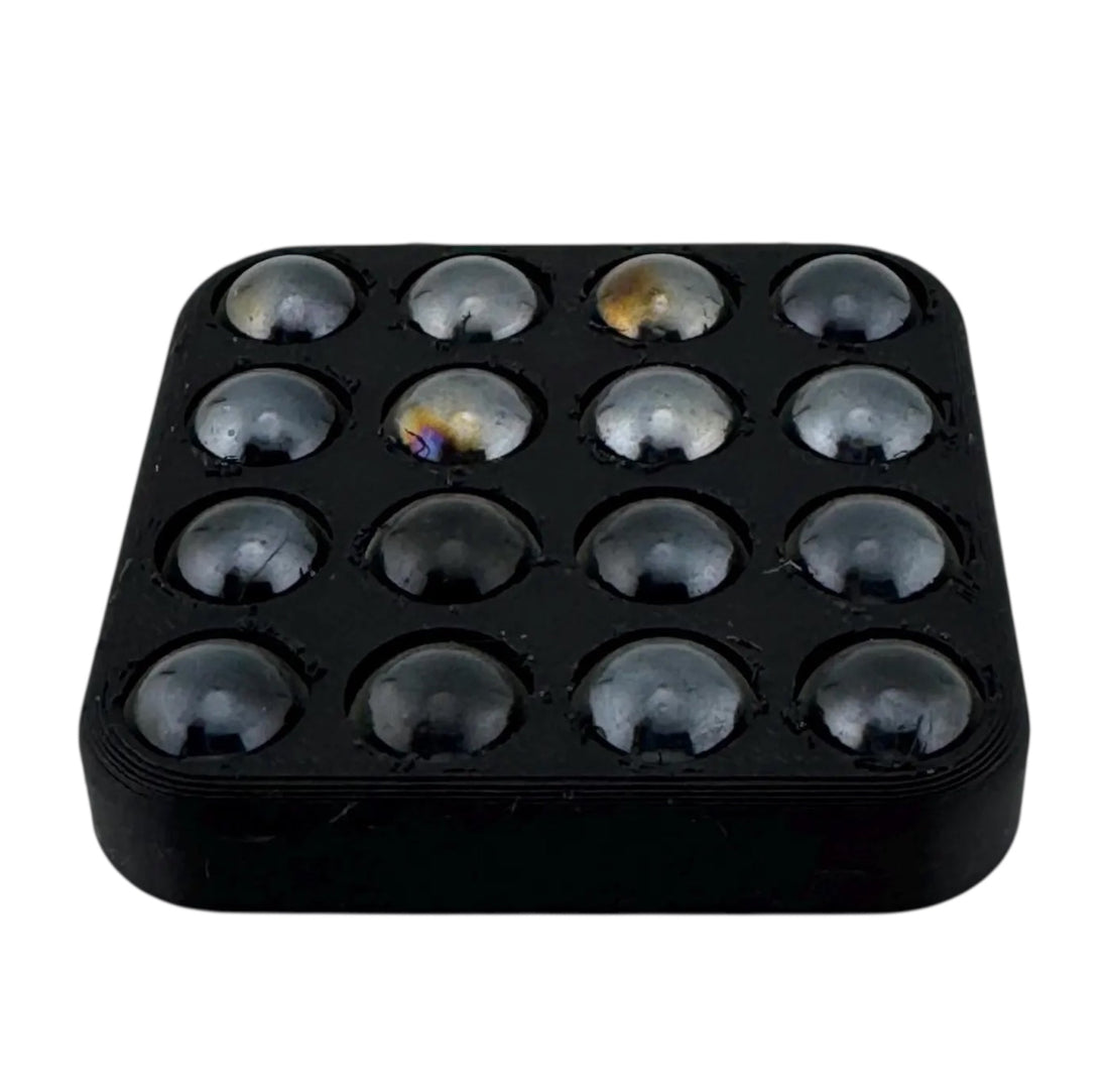 ZenRoller Worry Stone Glass Fidget 9