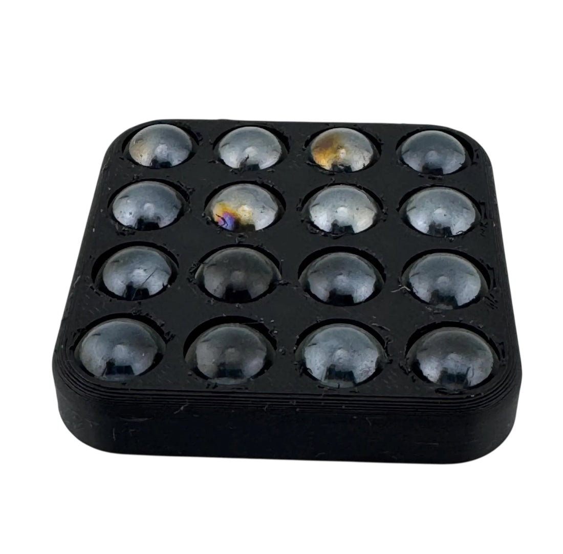 ZenRoller Worry Stone Glass Fidget