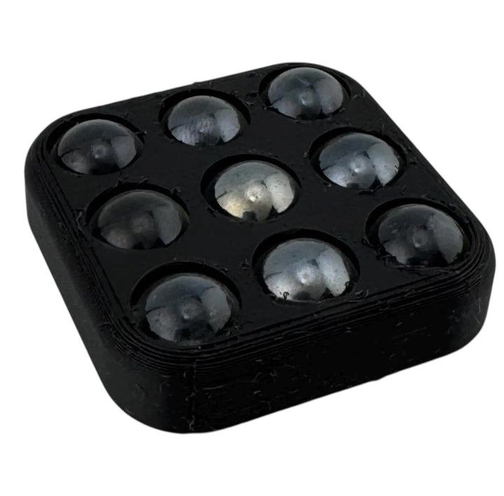 ZenRoller Worry Stone Glass Fidget 2